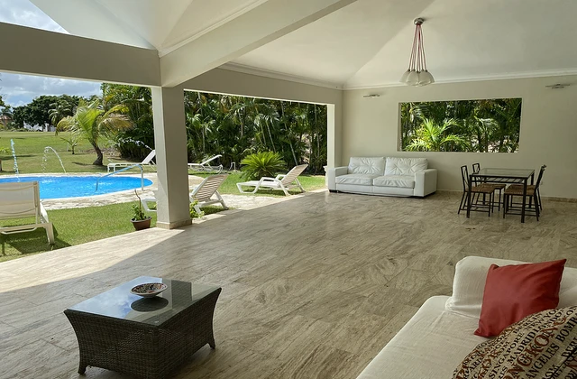 Casa de Marcel Punta Cana Terrace